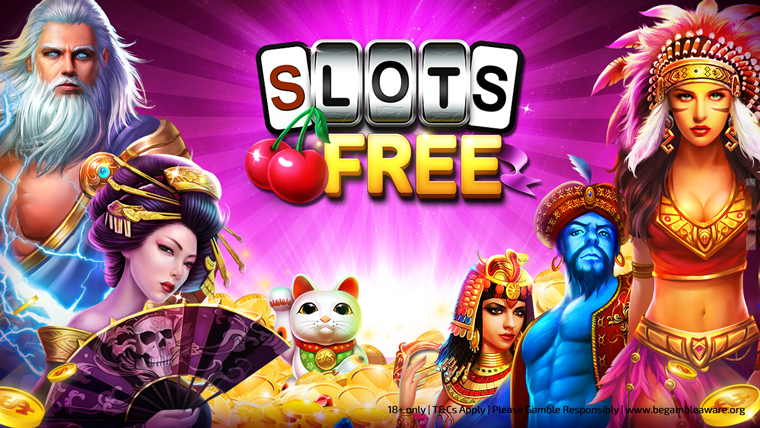 Slots Games Online UK